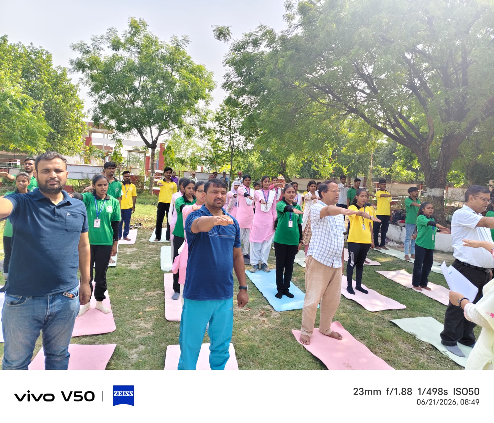 Yoga Day Image 5